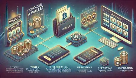 How Digital Wallets Are Used for Gambling: A Technical and Practical Overview
