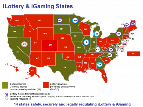 How New Gambling Laws Affect Online Casinos