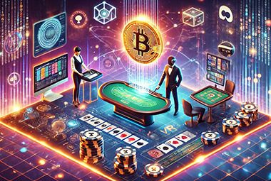 The Biggest Trends in the Gambling Industry: A Tech-Driven Transformation