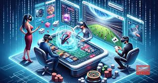 The Rise of Digital Gambling Platforms: Technology, Innovation, and the New Era of Interactive Entertainment