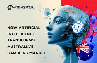The Role of Artificial Intelligence in Gambling: A New Era of Data, Personalization, and Risk Management