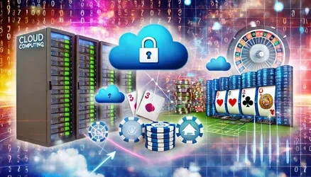 The Role of Cloud Technology in Online Casinos