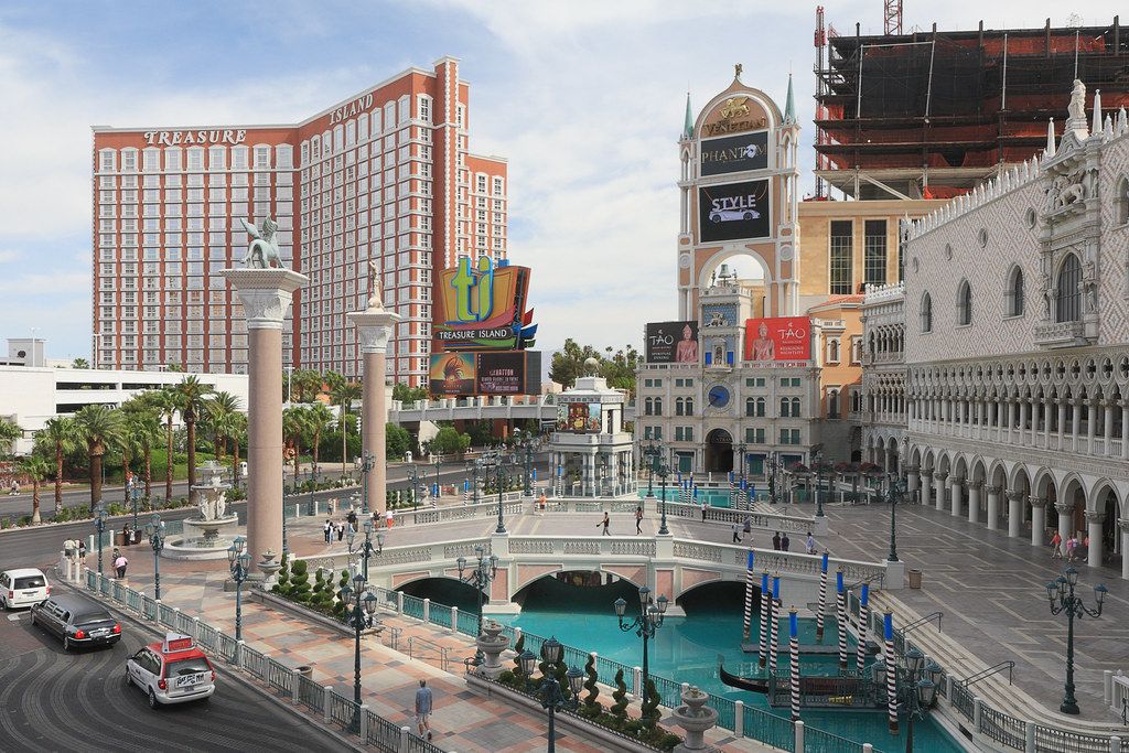 What the Future of the Gambling Industry Could Look Like